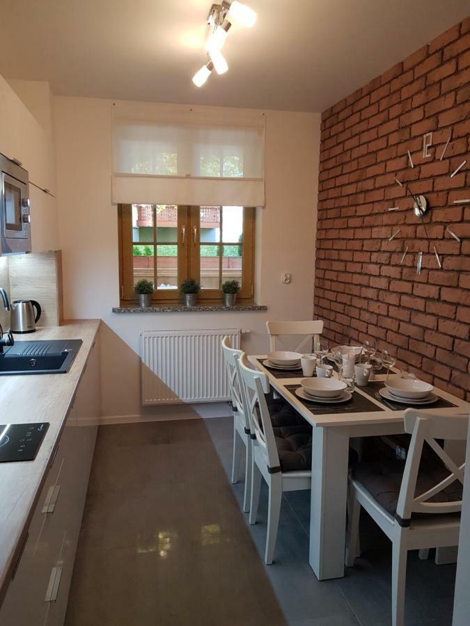 Na Podgorzu 6 Apartment Szklarska Poreba Luaran gambar