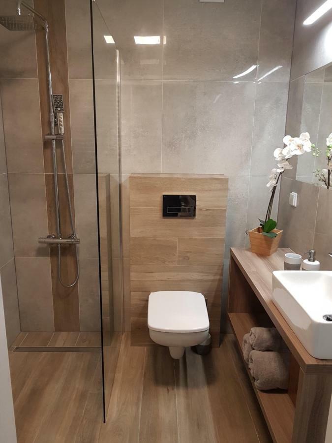 Na Podgorzu 6 Apartment Szklarska Poreba Luaran gambar