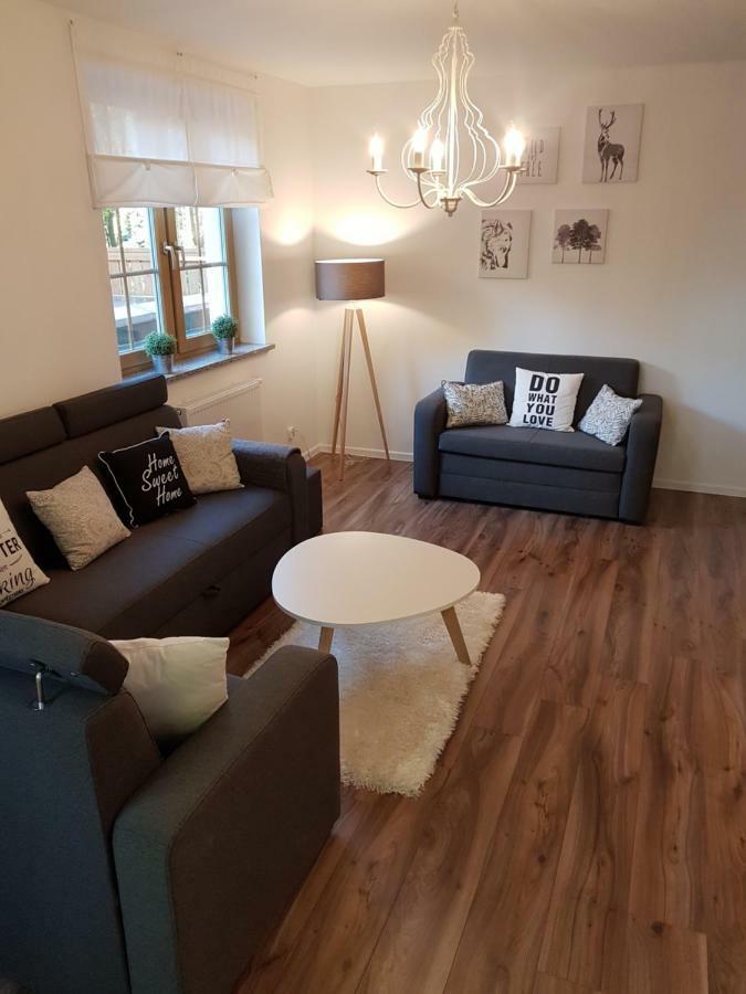 Na Podgorzu 6 Apartment Szklarska Poreba Luaran gambar