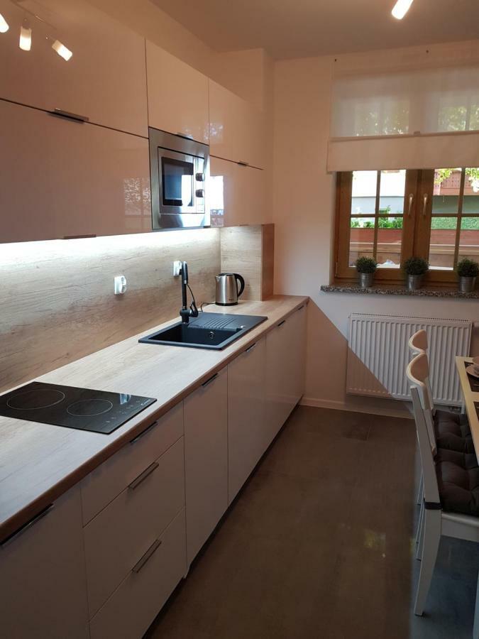 Na Podgorzu 6 Apartment Szklarska Poreba Luaran gambar