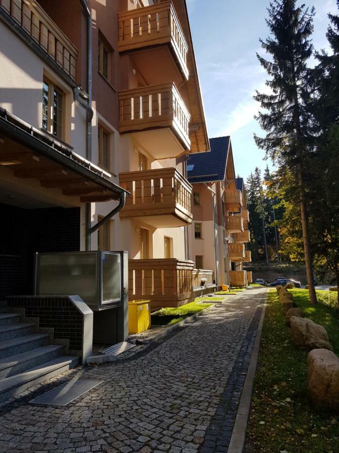Na Podgorzu 6 Apartment Szklarska Poreba Luaran gambar