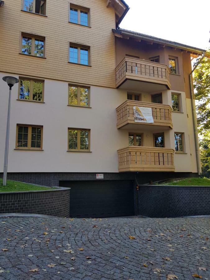 Na Podgorzu 6 Apartment Szklarska Poreba Luaran gambar