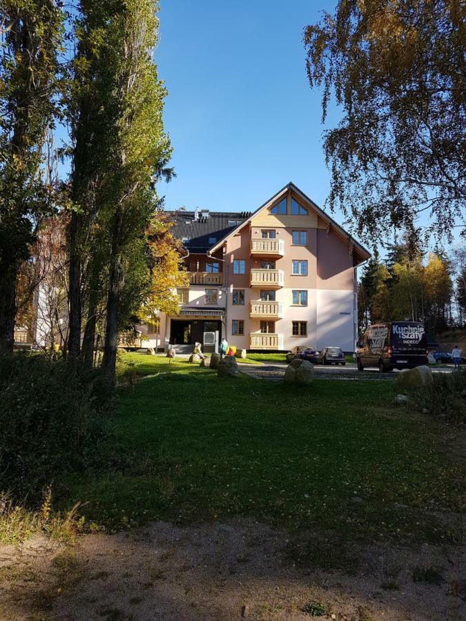 Na Podgorzu 6 Apartment Szklarska Poreba Luaran gambar