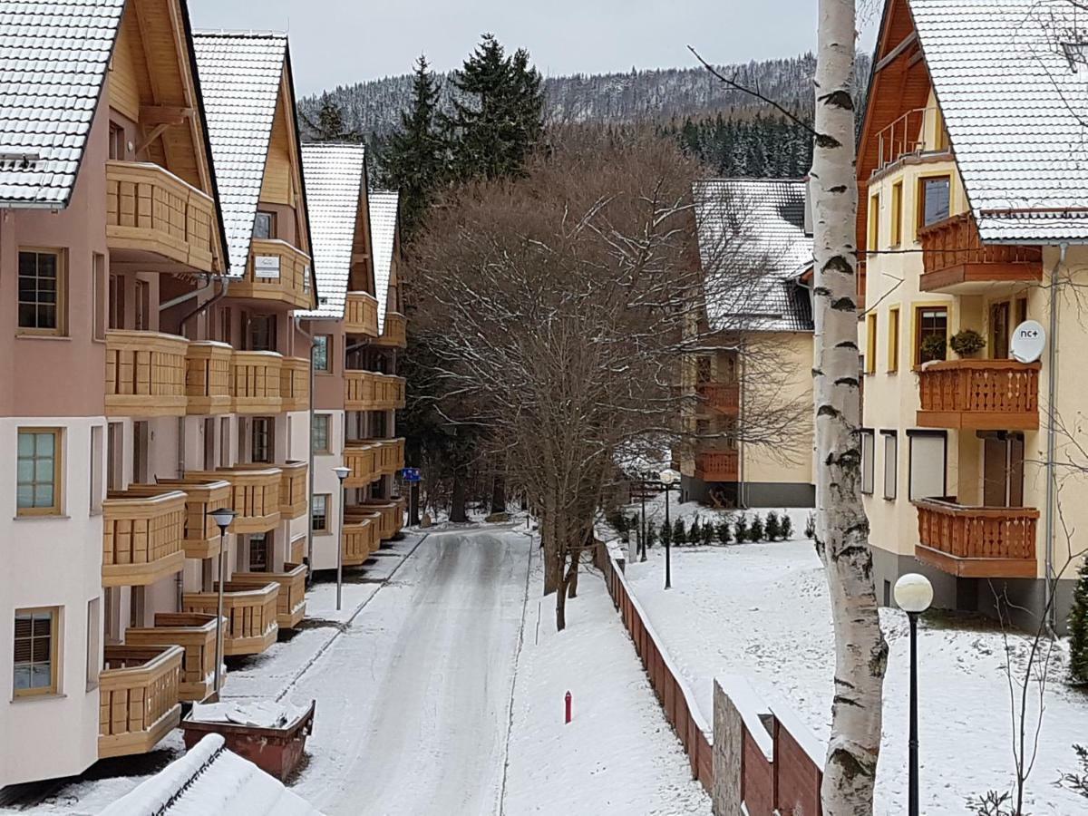Na Podgorzu 6 Apartment Szklarska Poreba Luaran gambar