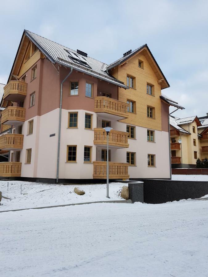 Na Podgorzu 6 Apartment Szklarska Poreba Luaran gambar