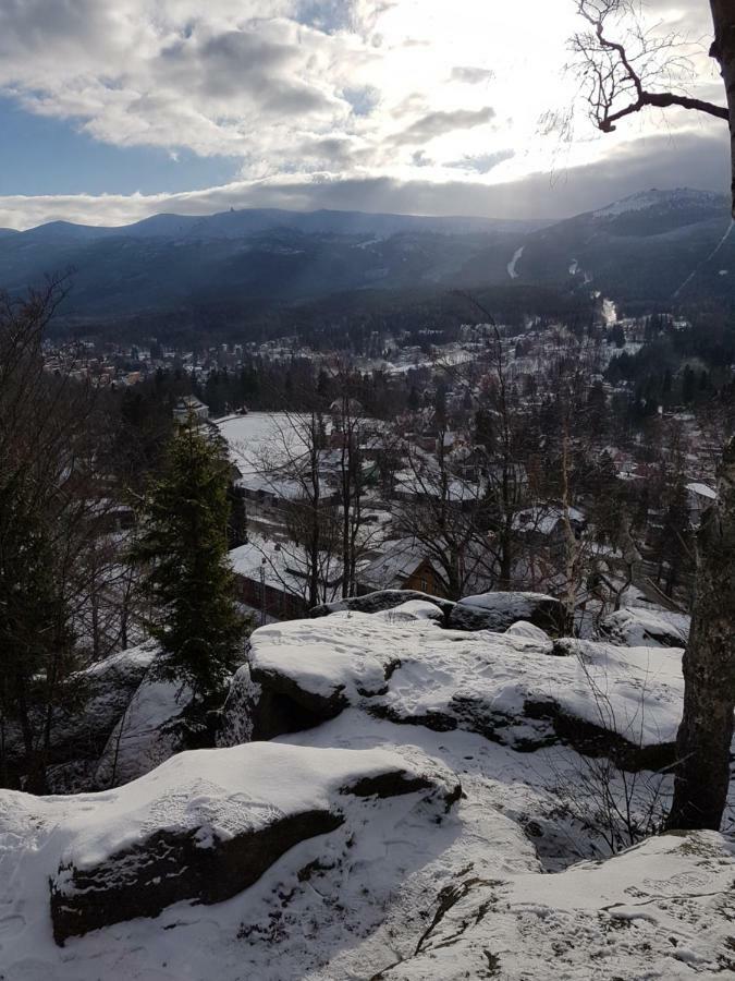 Na Podgorzu 6 Apartment Szklarska Poreba Luaran gambar