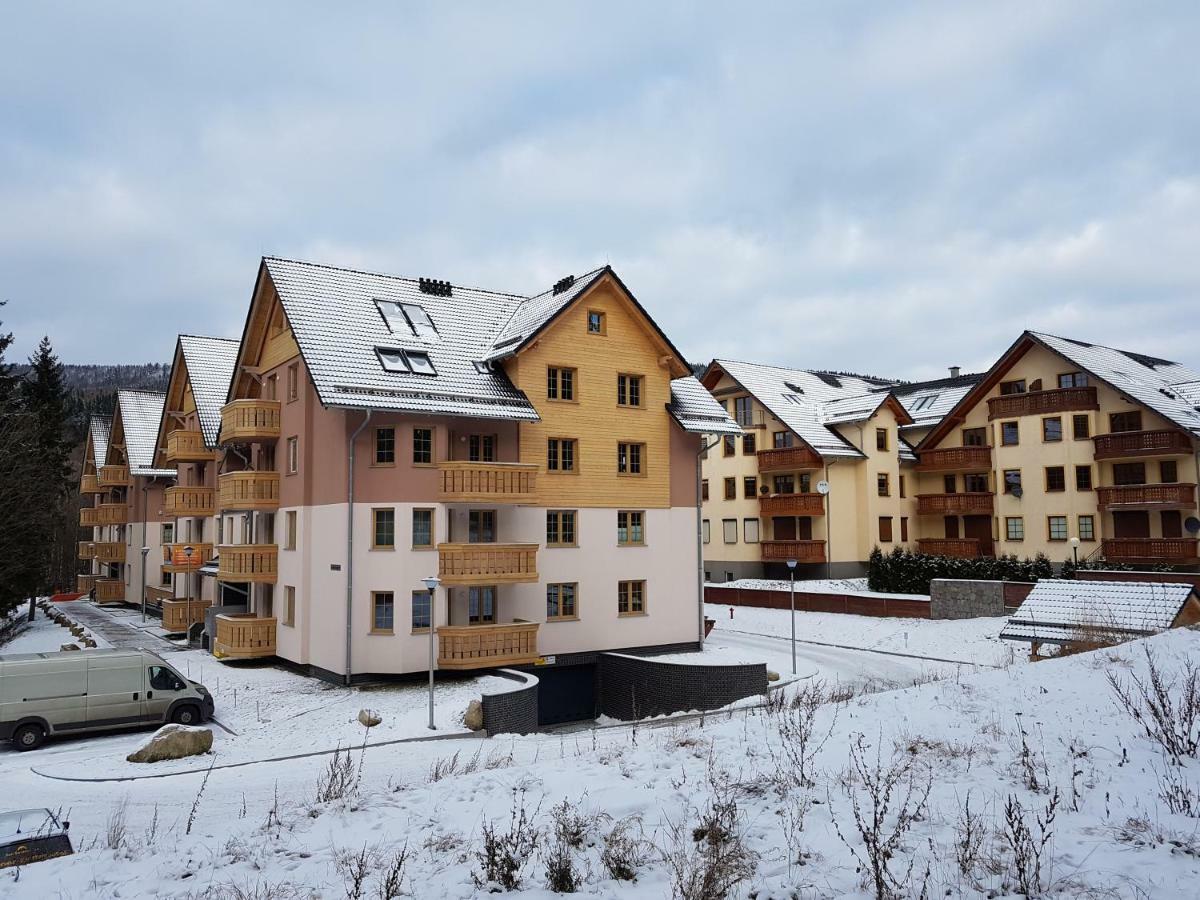 Na Podgorzu 6 Apartment Szklarska Poreba Luaran gambar